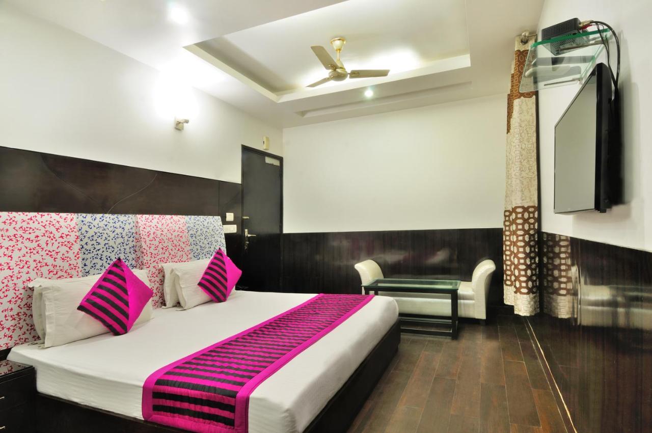 The Bonlon Inn-Near Blk Hospital Delhi  Exterior foto