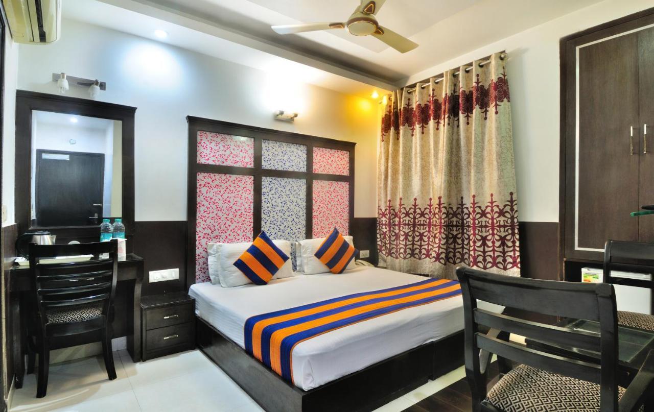 The Bonlon Inn-Near Blk Hospital Delhi  Exterior foto