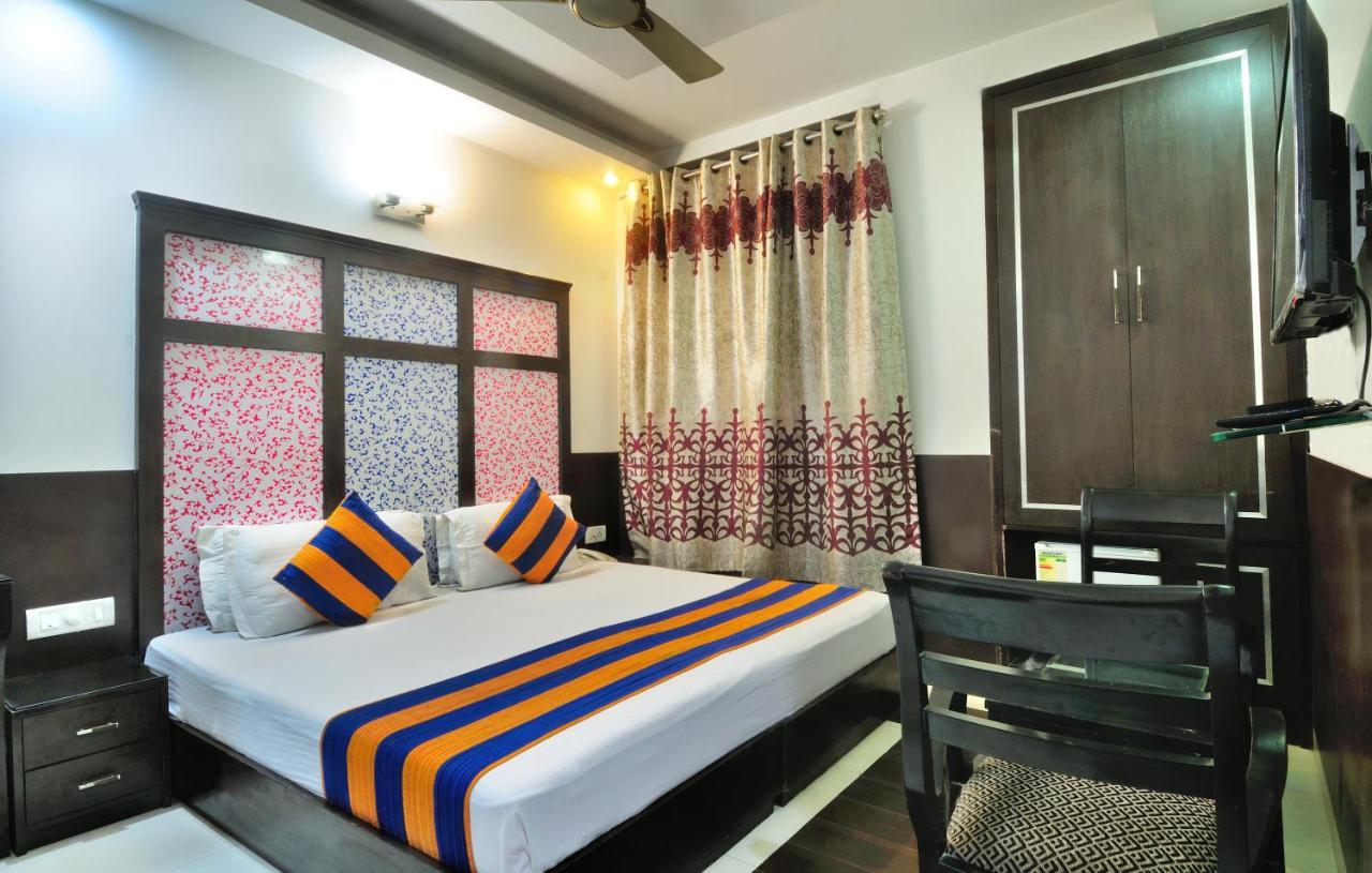 The Bonlon Inn-Near Blk Hospital Delhi  Exterior foto